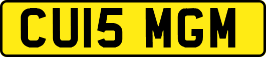 CU15MGM