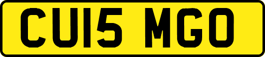 CU15MGO