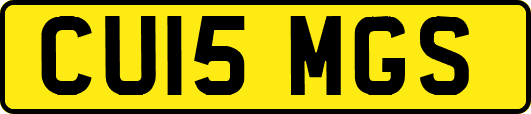 CU15MGS