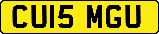 CU15MGU
