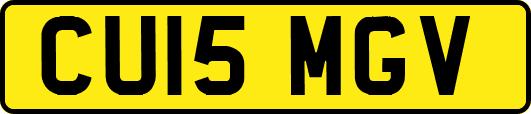 CU15MGV