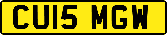 CU15MGW