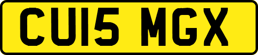 CU15MGX