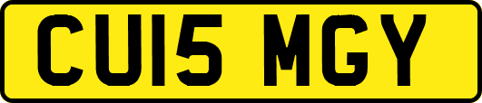 CU15MGY