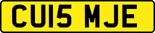 CU15MJE