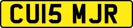 CU15MJR