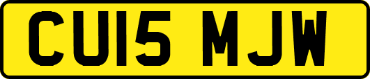 CU15MJW