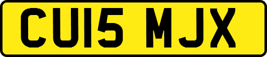 CU15MJX