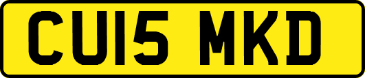 CU15MKD