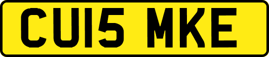 CU15MKE