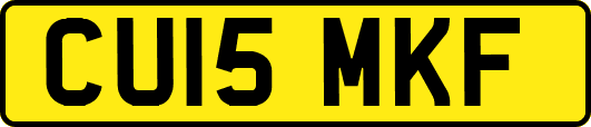 CU15MKF