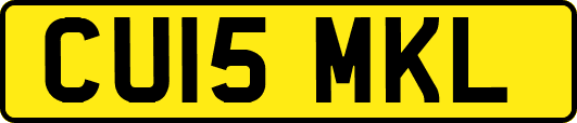 CU15MKL