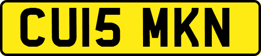 CU15MKN