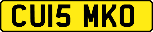 CU15MKO