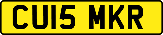 CU15MKR