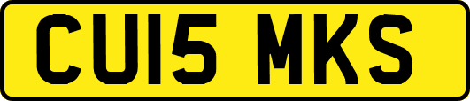 CU15MKS