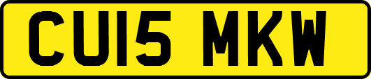 CU15MKW