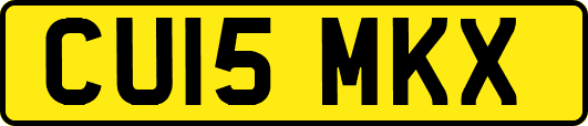 CU15MKX