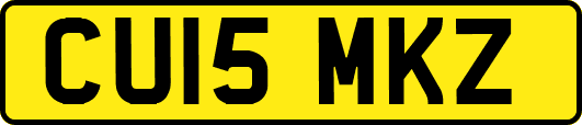 CU15MKZ