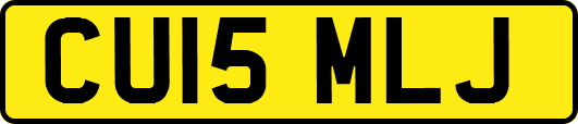 CU15MLJ