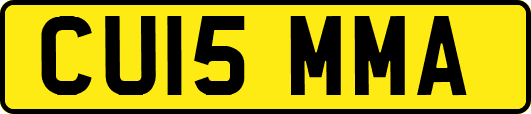 CU15MMA