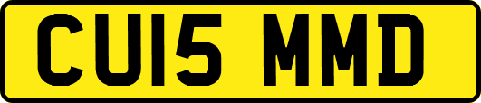 CU15MMD