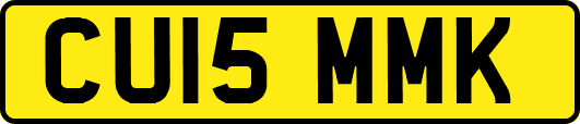 CU15MMK