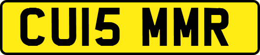 CU15MMR