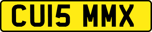 CU15MMX
