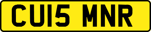CU15MNR