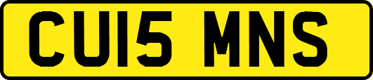 CU15MNS