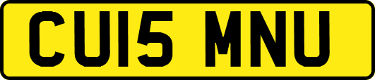 CU15MNU