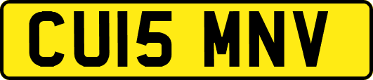 CU15MNV