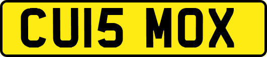 CU15MOX