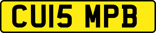 CU15MPB