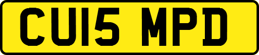 CU15MPD