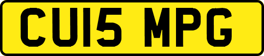 CU15MPG
