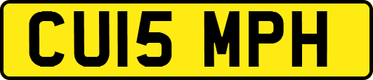 CU15MPH
