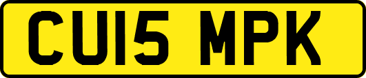 CU15MPK
