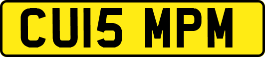 CU15MPM