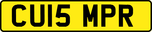 CU15MPR