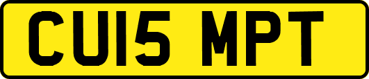 CU15MPT