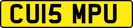 CU15MPU
