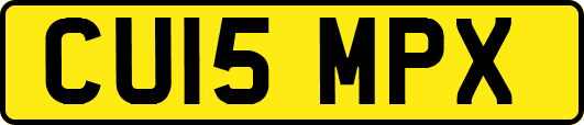 CU15MPX