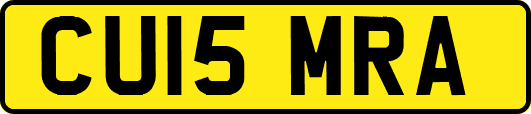 CU15MRA