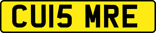 CU15MRE