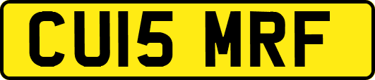 CU15MRF