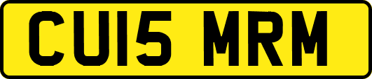 CU15MRM