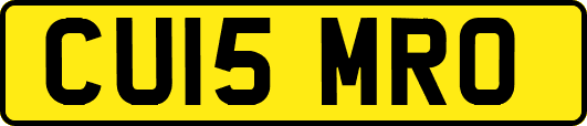 CU15MRO
