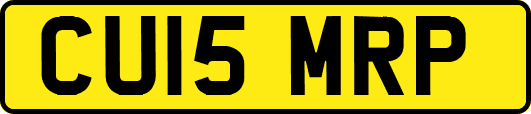 CU15MRP